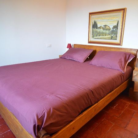 Appartamento Il Nespolo San Gimignano Exterior foto