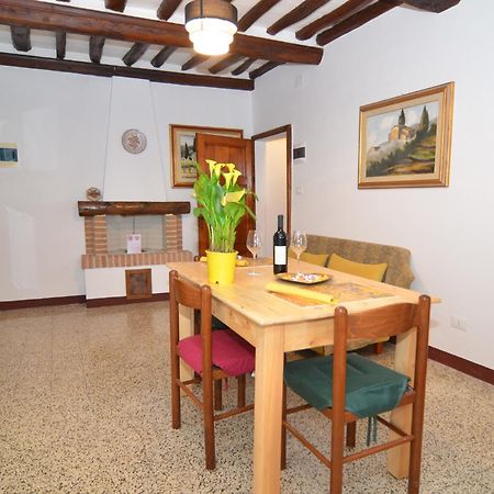 Appartamento Il Nespolo San Gimignano Exterior foto