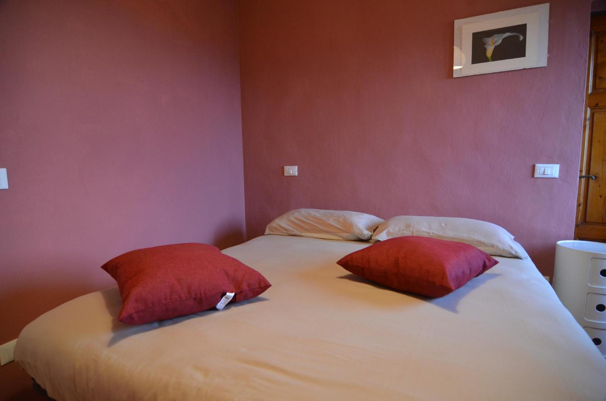 Appartamento Il Nespolo San Gimignano Exterior foto