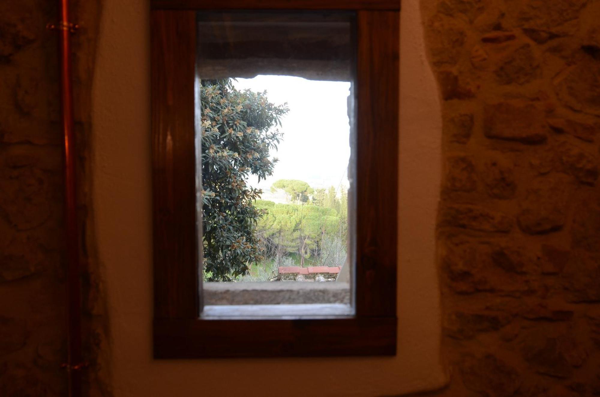 Appartamento Il Nespolo San Gimignano Exterior foto