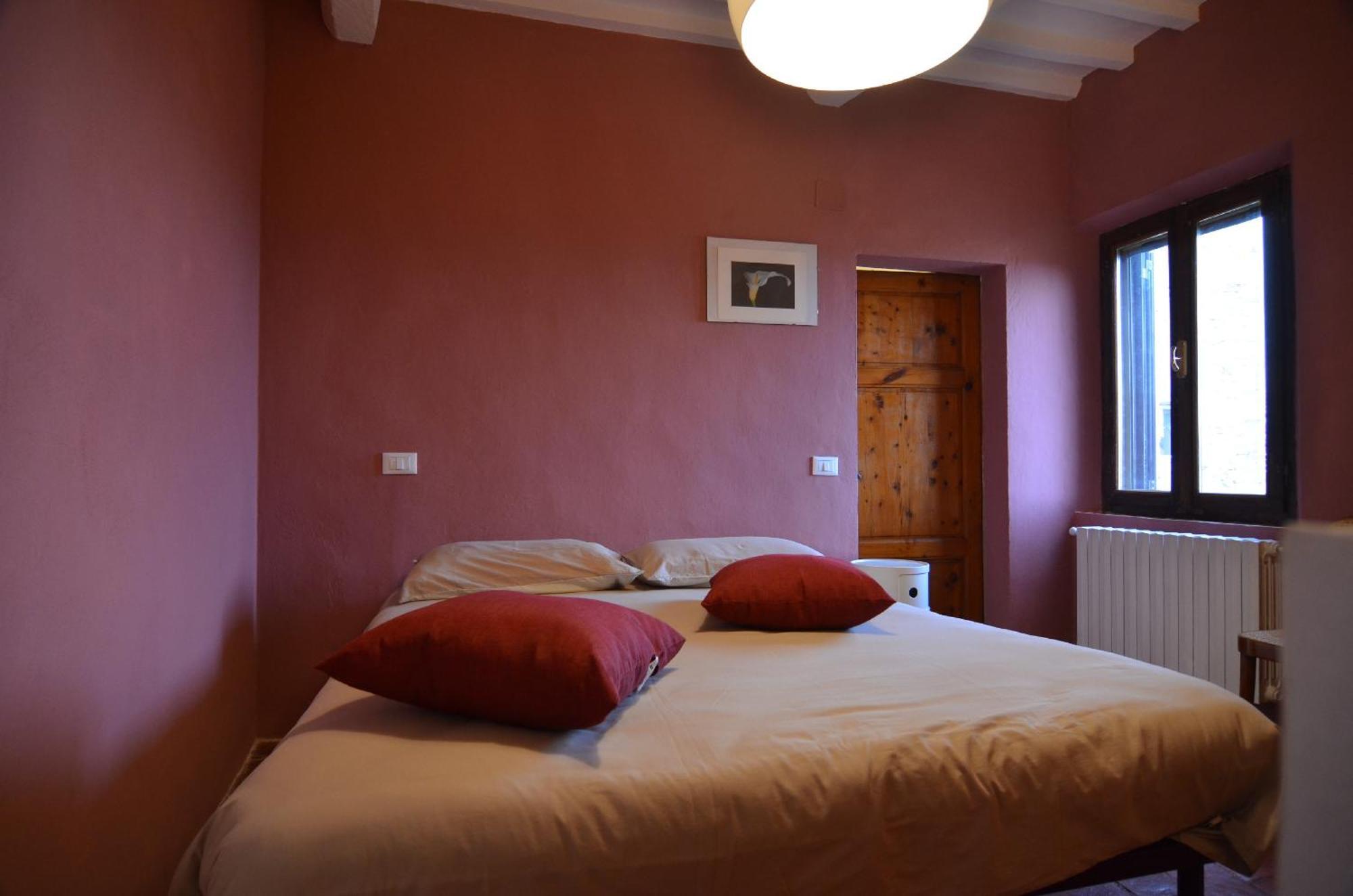 Appartamento Il Nespolo San Gimignano Exterior foto