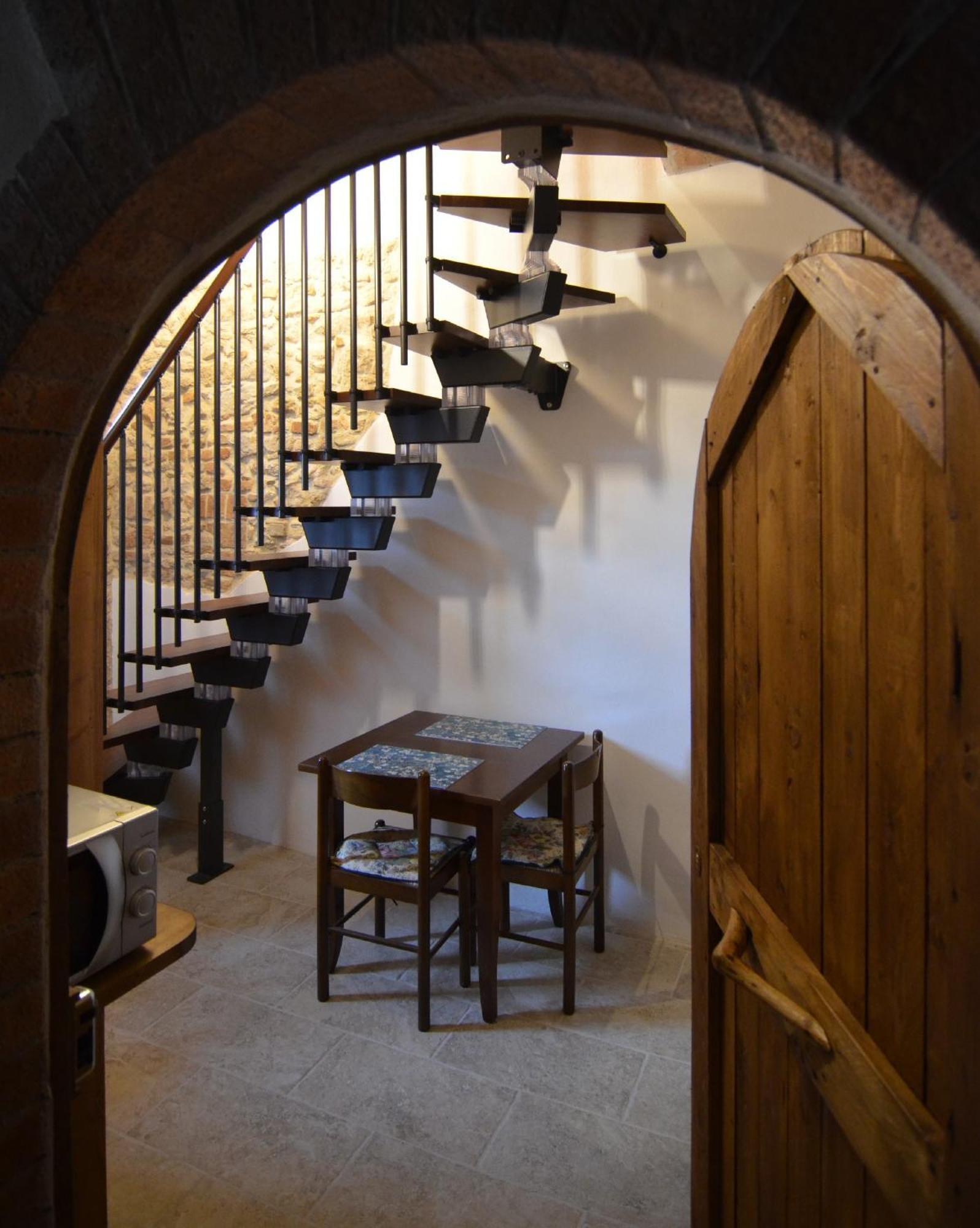 Appartamento Il Nespolo San Gimignano Exterior foto