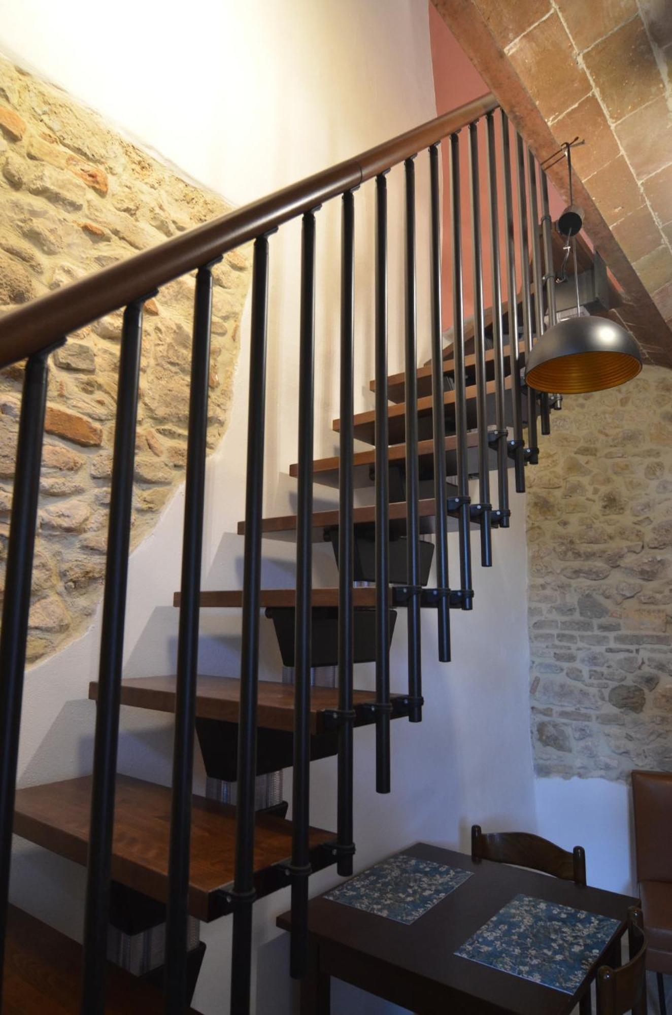 Appartamento Il Nespolo San Gimignano Exterior foto