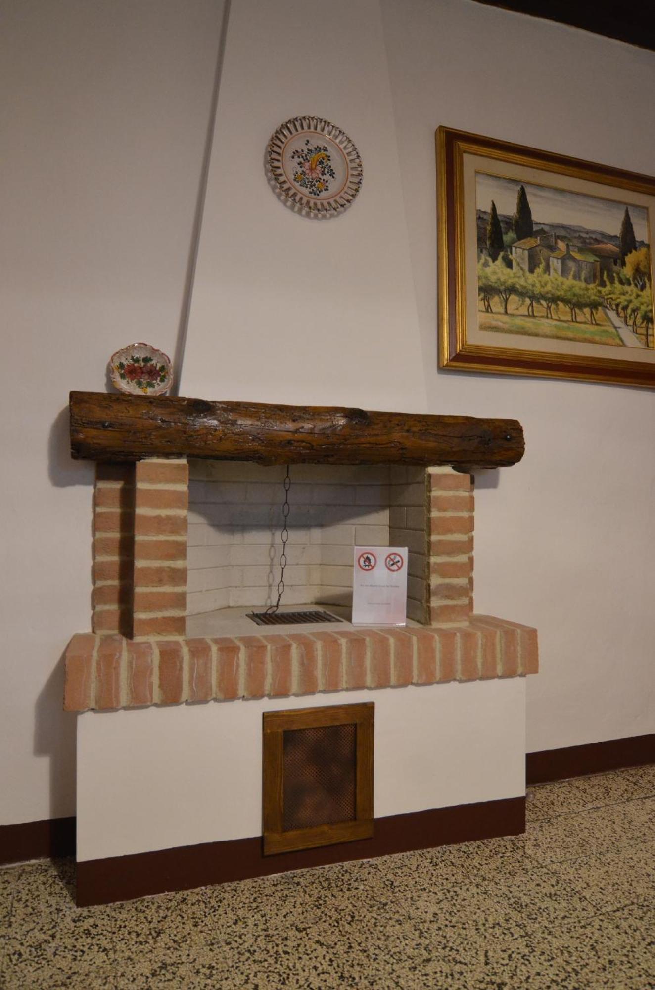 Appartamento Il Nespolo San Gimignano Exterior foto