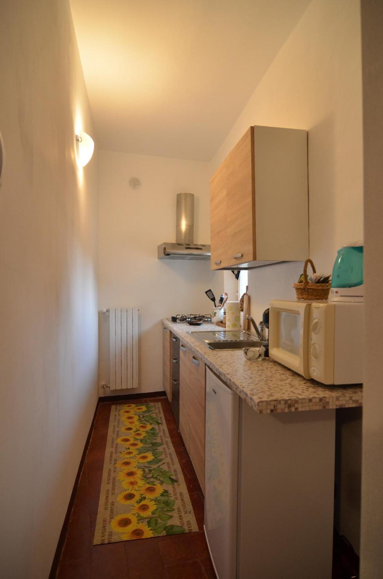 Appartamento Il Nespolo San Gimignano Exterior foto